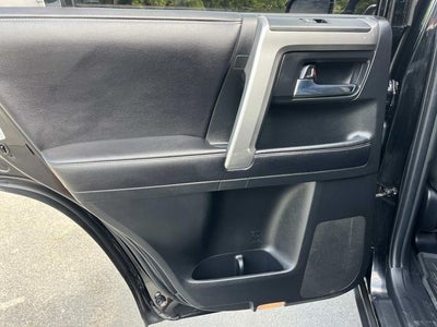 2017 Toyota 4Runner SR5