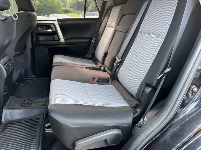 2017 Toyota 4Runner SR5