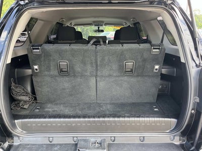 2017 Toyota 4Runner SR5