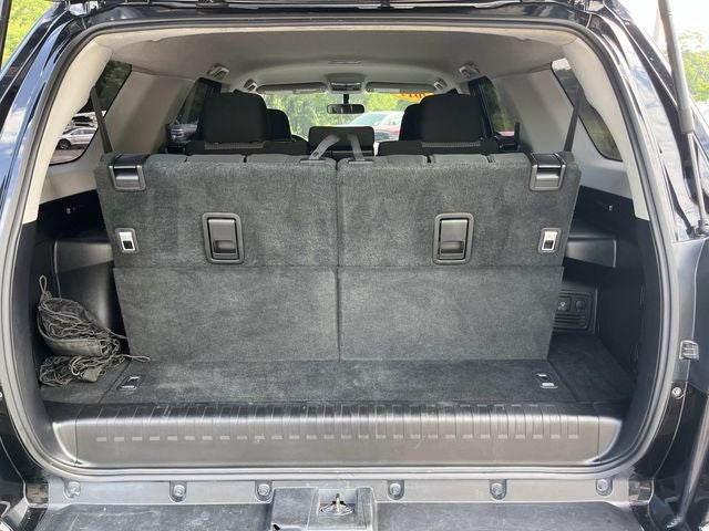 2017 Toyota 4Runner SR5