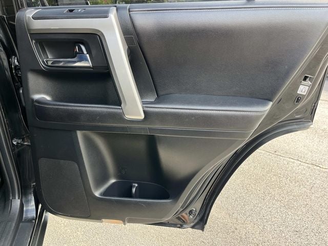 2017 Toyota 4Runner SR5