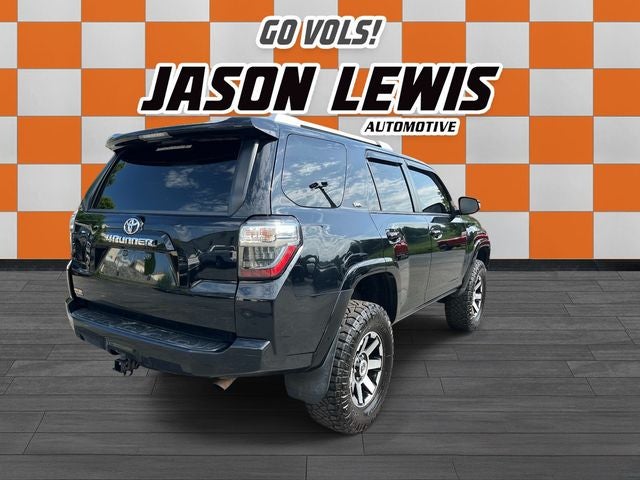 2017 Toyota 4Runner SR5