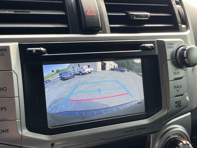 2017 Toyota 4Runner SR5
