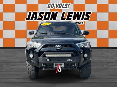 2017 Toyota 4Runner SR5
