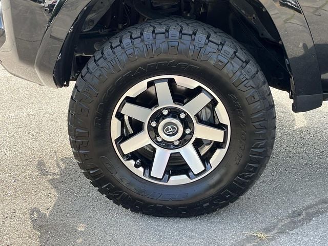2017 Toyota 4Runner SR5