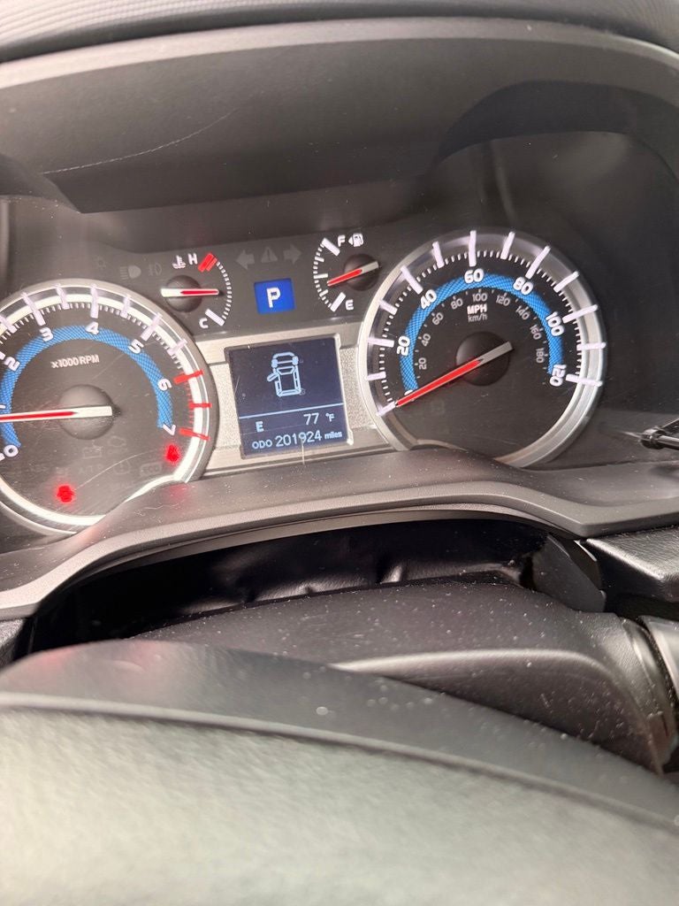 2015 Toyota 4Runner SR5