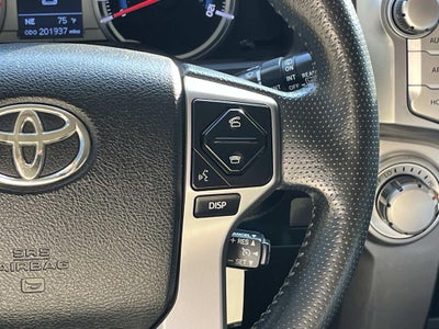 2015 Toyota 4Runner SR5