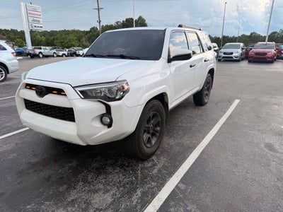 2015 Toyota 4Runner SR5