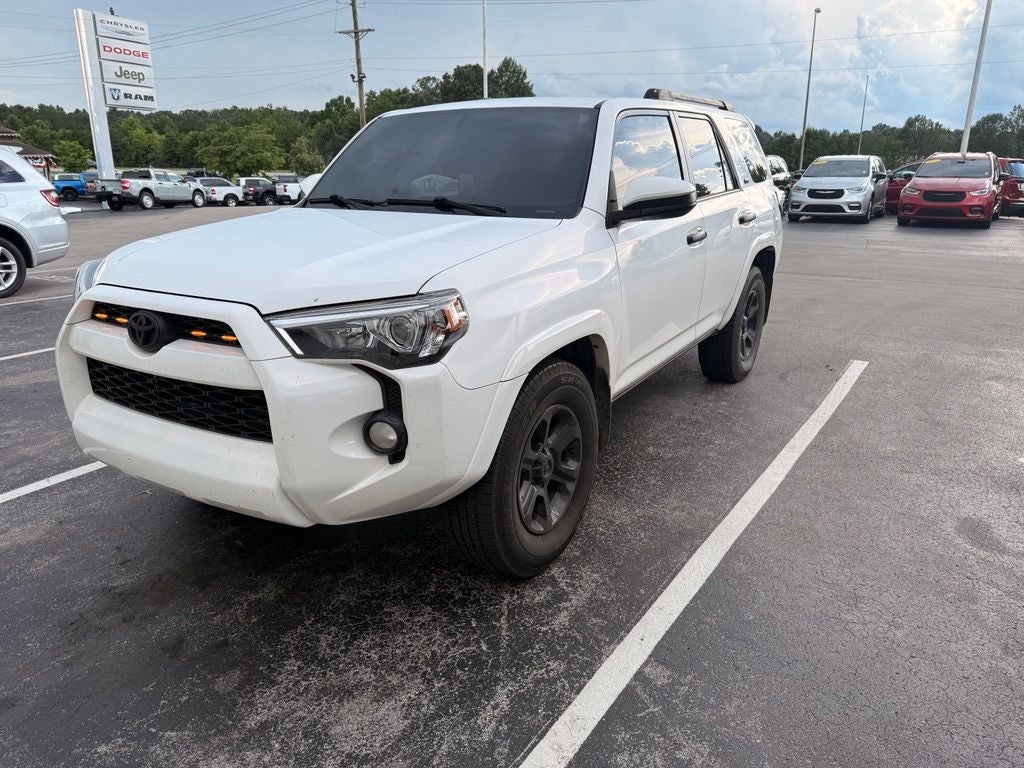 2015 Toyota 4Runner SR5