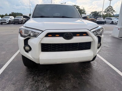 2015 Toyota 4Runner SR5