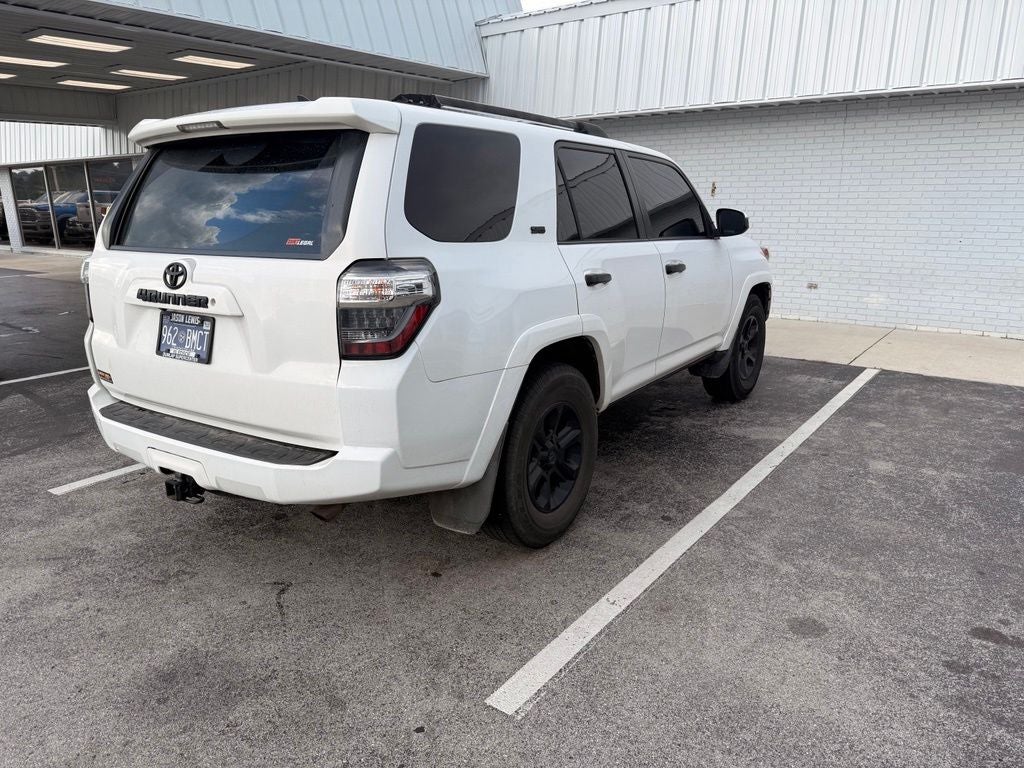2015 Toyota 4Runner SR5