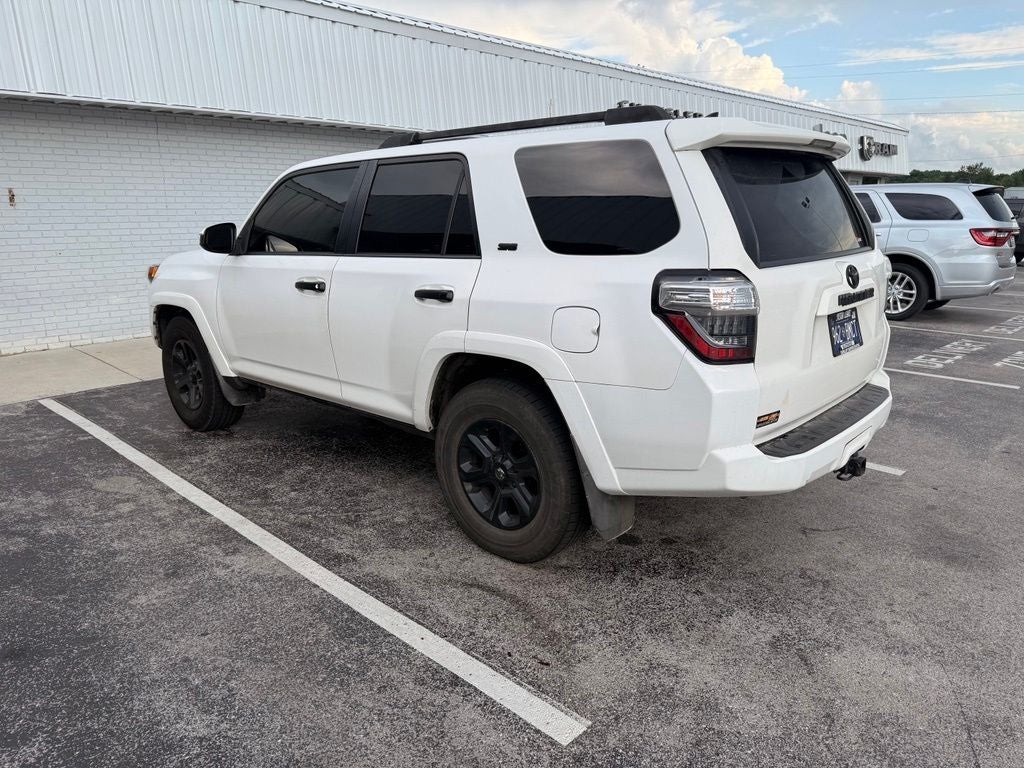 2015 Toyota 4Runner SR5