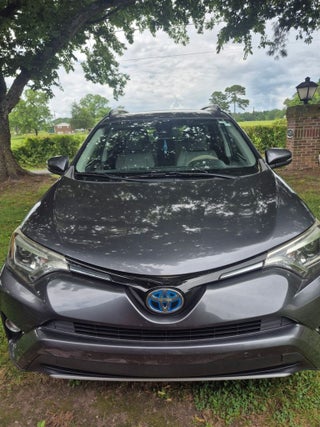 2017 Toyota RAV4 Hybrid Limited