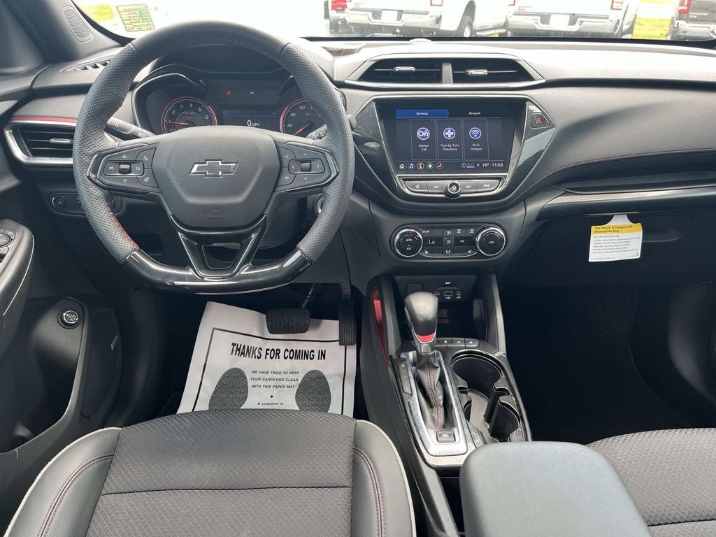 2022 Chevrolet TrailBlazer RS