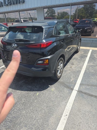 2019 Hyundai Kona SE
