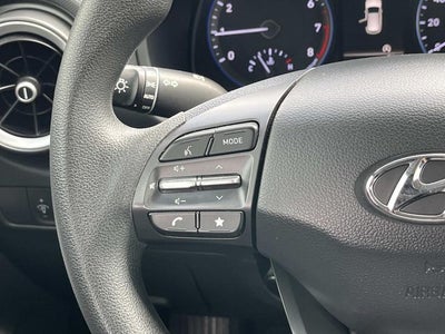 2022 Hyundai Kona SE