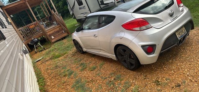 2015 Hyundai Veloster Turbo