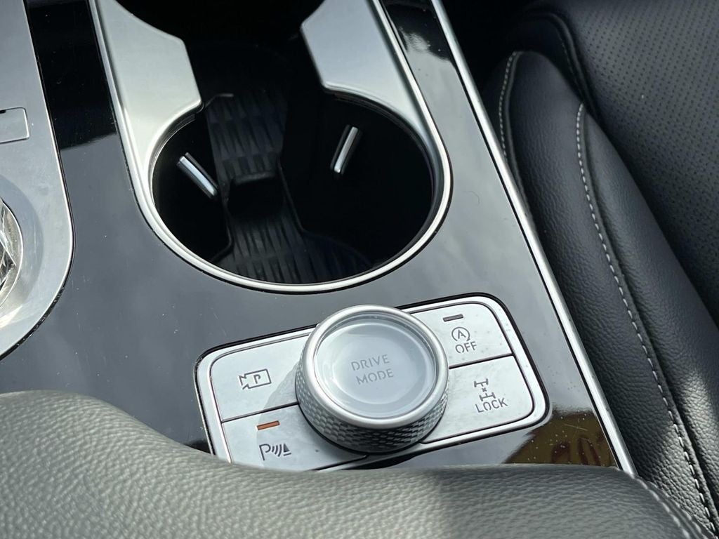 2025 Genesis GV80 2.5T