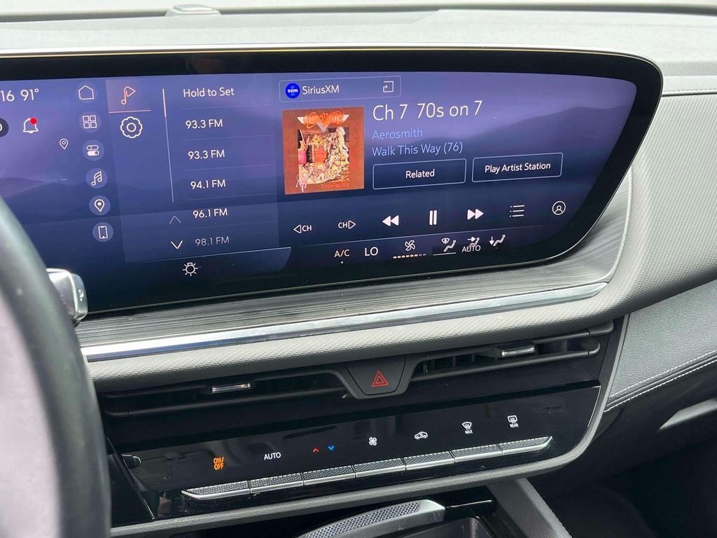2024 Buick Envision Preferred