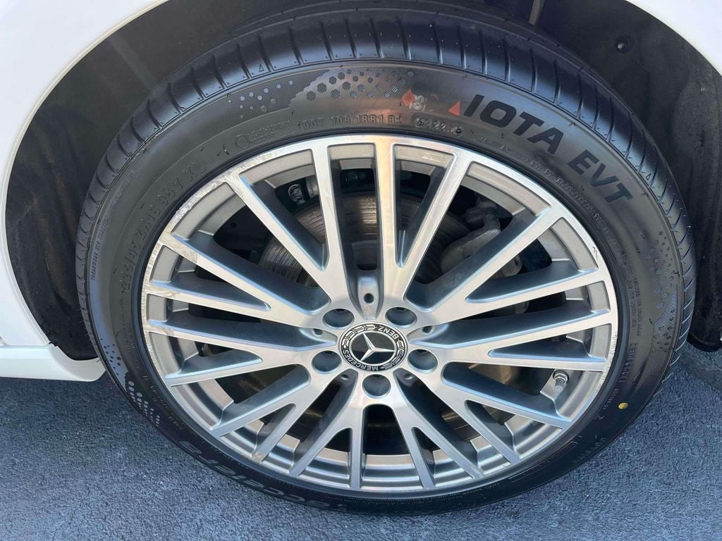 2025 Mercedes-Benz CLA CLA 250