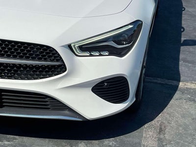 2025 Mercedes-Benz CLA CLA 250