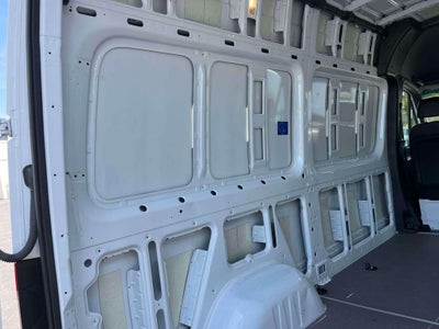 2025 Mercedes-Benz Sprinter 2500 Cargo 144 WB