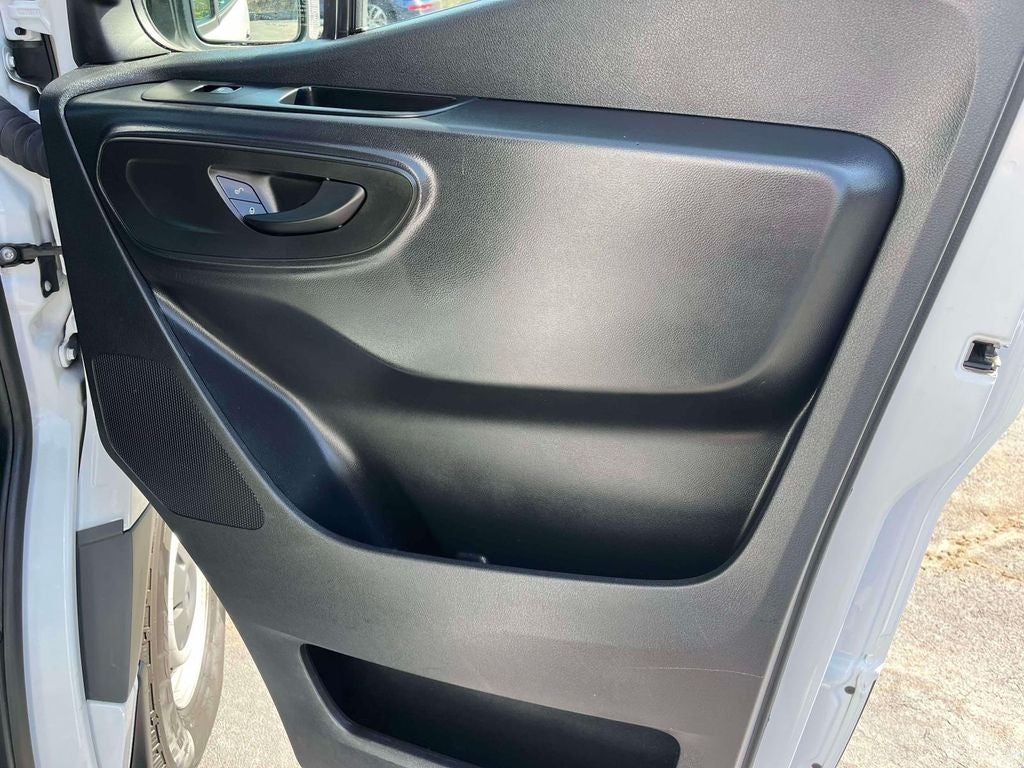 2025 Mercedes-Benz Sprinter 2500 Cargo 144 WB