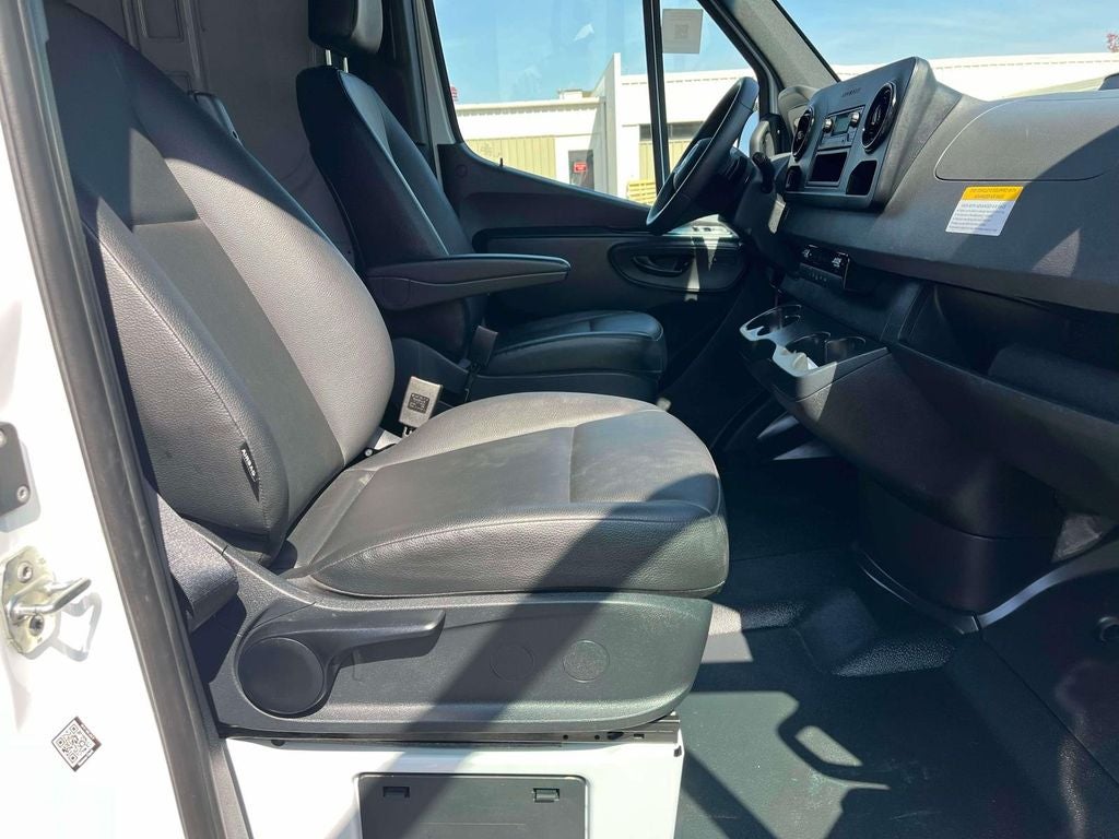 2025 Mercedes-Benz Sprinter 2500 Cargo 144 WB
