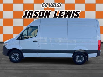 2025 Mercedes-Benz Sprinter 2500 Cargo 144 WB
