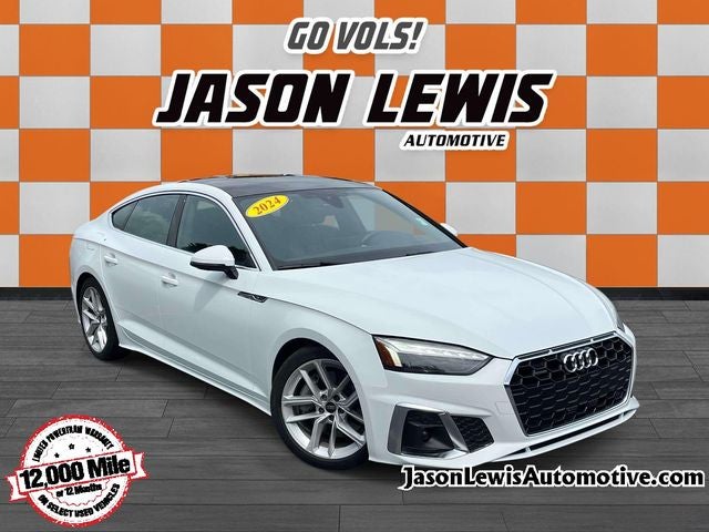 2024 Audi A5 Sportback 45 S line Premium Plus quattro