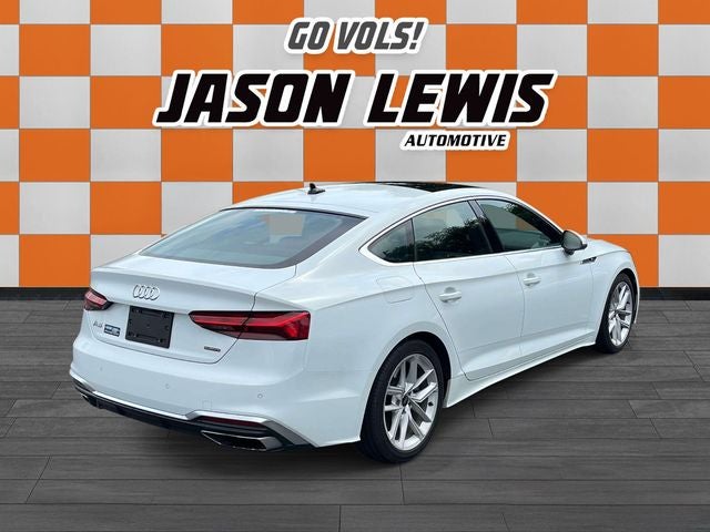 2024 Audi A5 Sportback 45 S line Premium Plus quattro