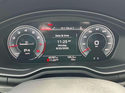 2024 Audi A5 Sportback 45 S line Premium Plus quattro