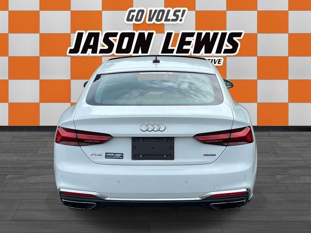 2024 Audi A5 Sportback 45 S line Premium Plus quattro