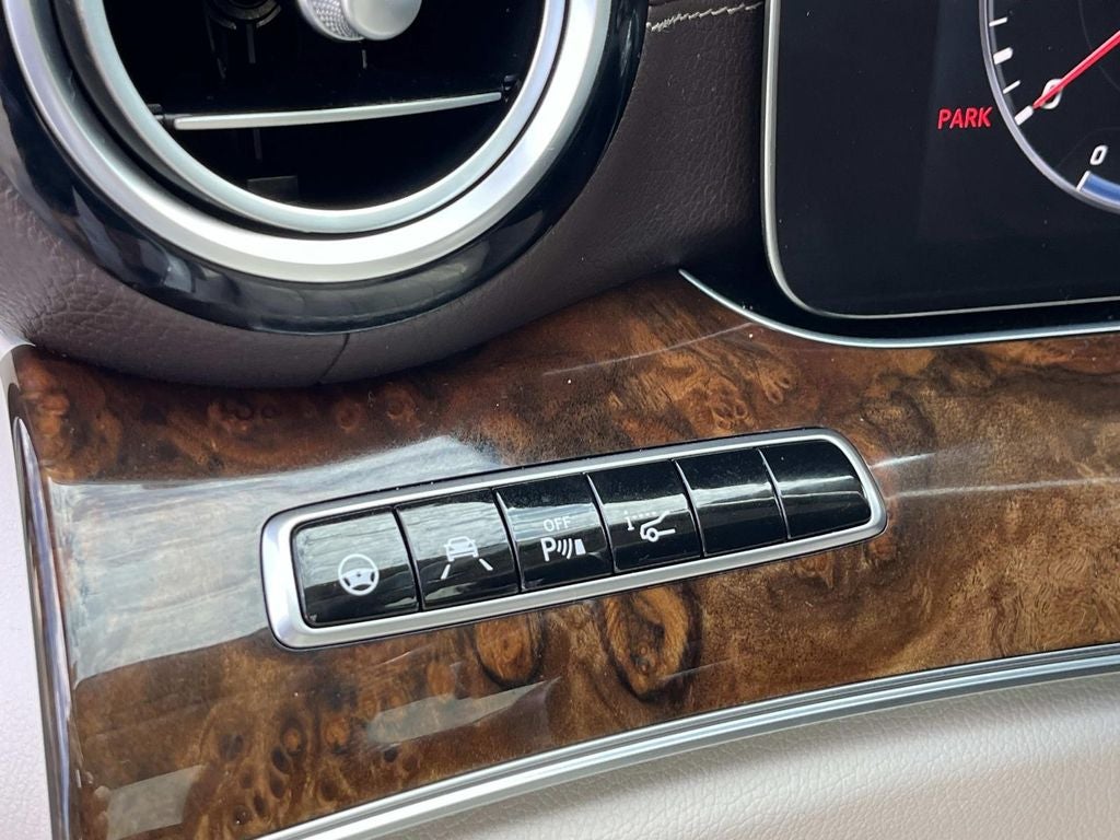 2018 Mercedes-Benz E-Class E 300 4MATIC®