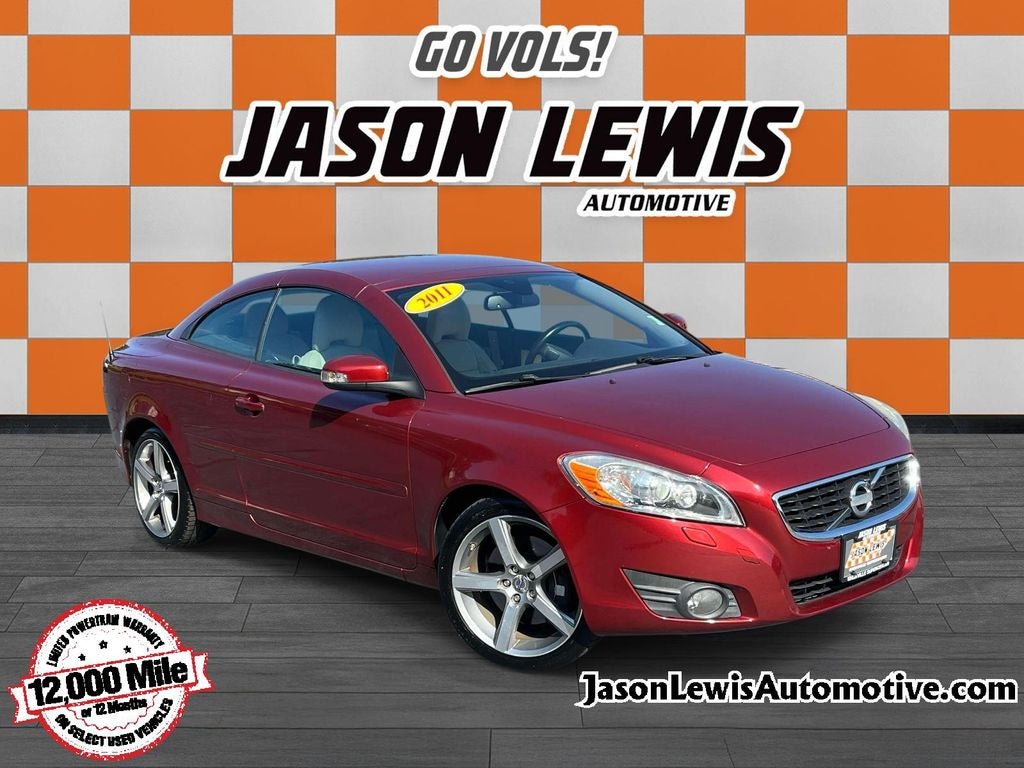 2011 Volvo C70 T5