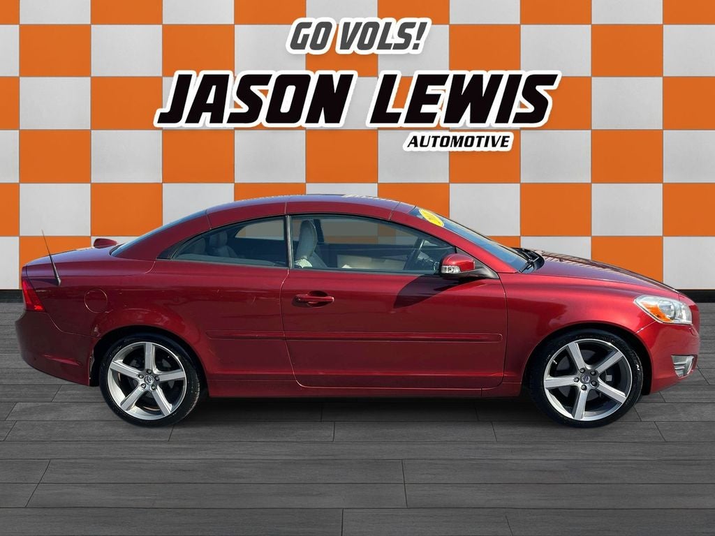 2011 Volvo C70 T5