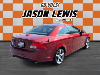 2011 Volvo C70 T5