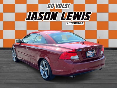 2011 Volvo C70 T5