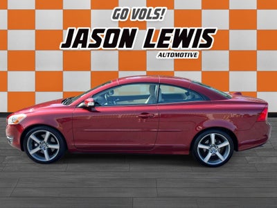 2011 Volvo C70 T5