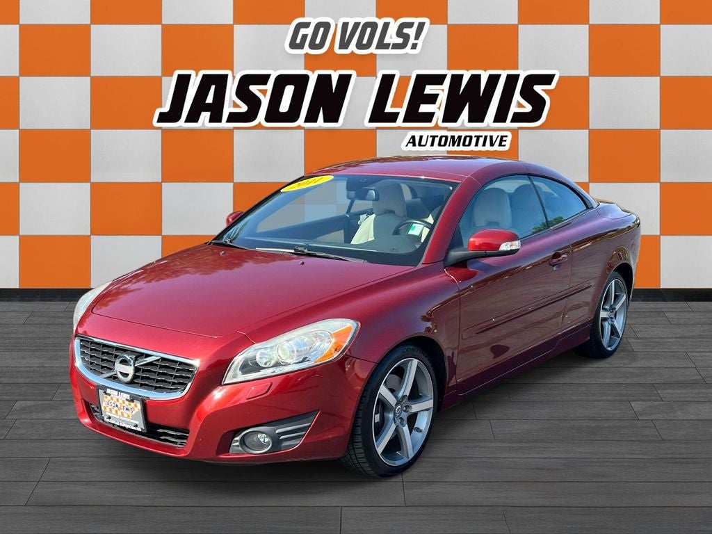 2011 Volvo C70 T5