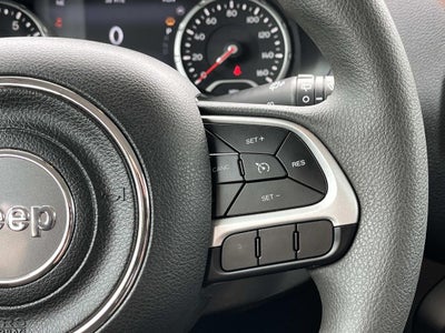 2023 Jeep Renegade Latitude