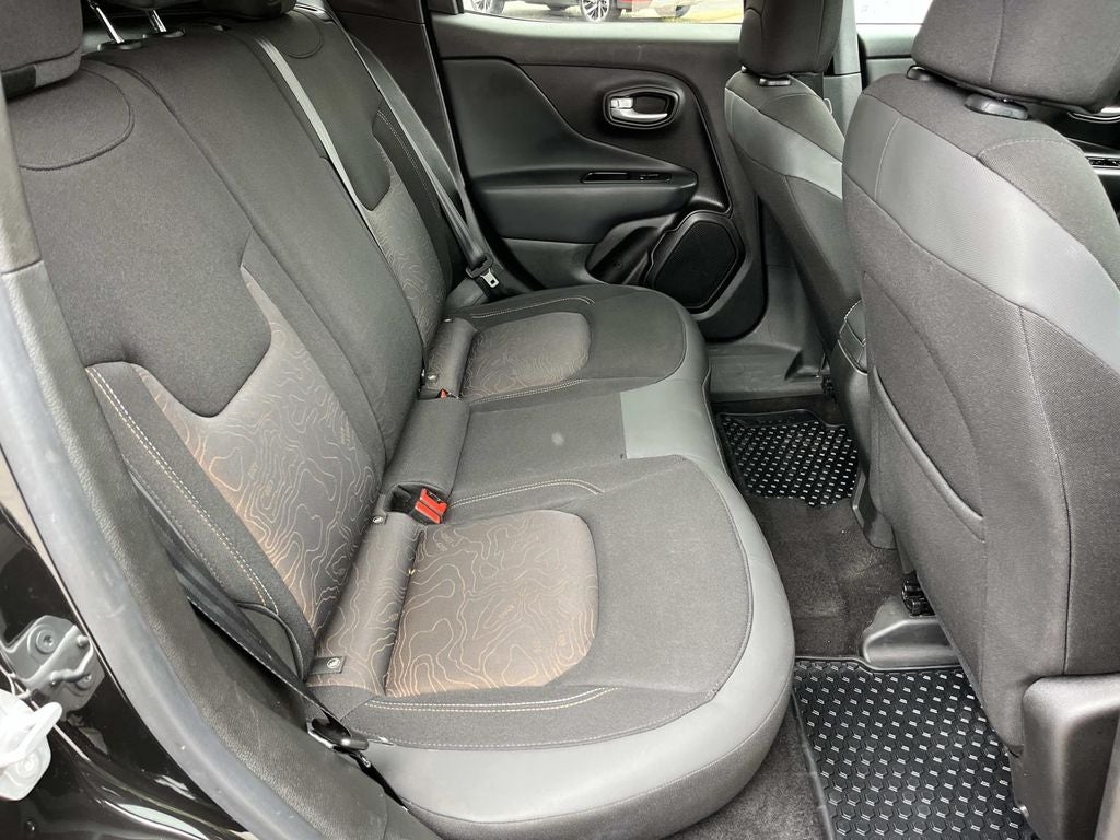 2023 Jeep Renegade Latitude