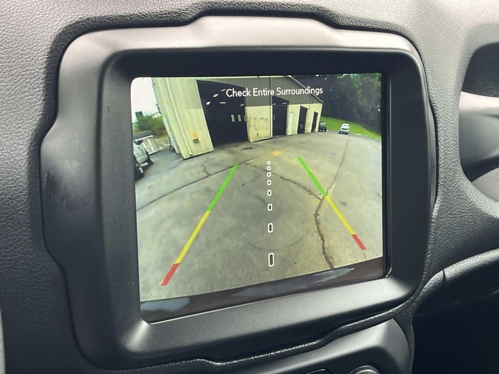 2023 Jeep Renegade Latitude