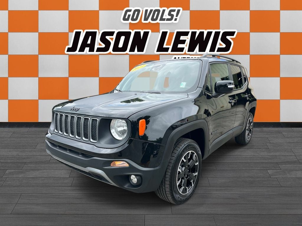 2023 Jeep Renegade Latitude