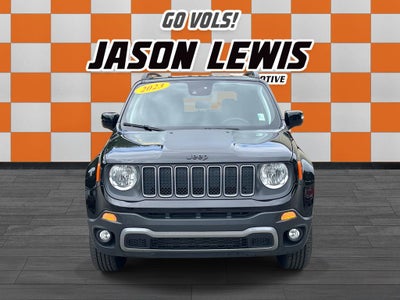 2023 Jeep Renegade Latitude