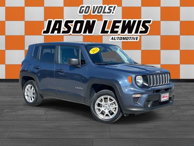 2023 Jeep Renegade Latitude