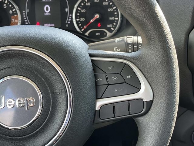 2023 Jeep Renegade Latitude