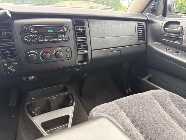 2001 Dodge Dakota Base