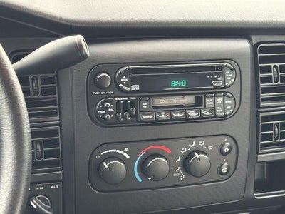 2001 Dodge Dakota Base