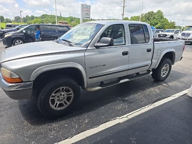 2001 Dodge Dakota Base